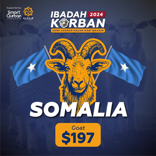 Somalia (Goat)
