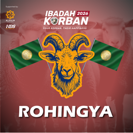 Rohingya (Goat) - 2026