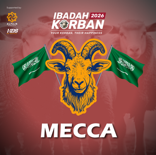 Mecca (Goat) - 2026
