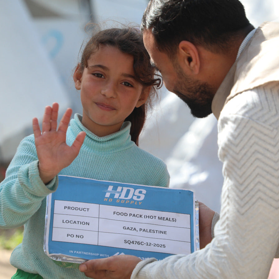 Monthly Subscription - Make A Meal for Palestine
