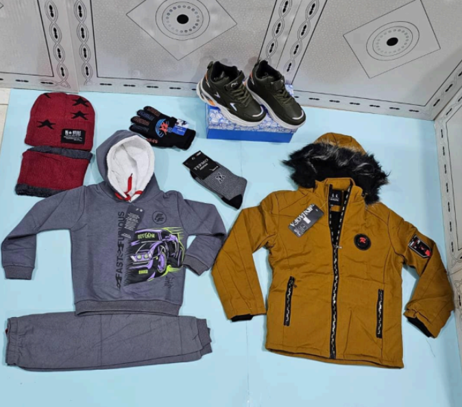 Winter Essentials 2025
