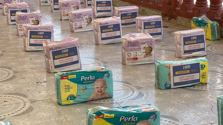 Milk & Diapers 1