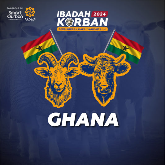 Ghana (Goat/Cow)