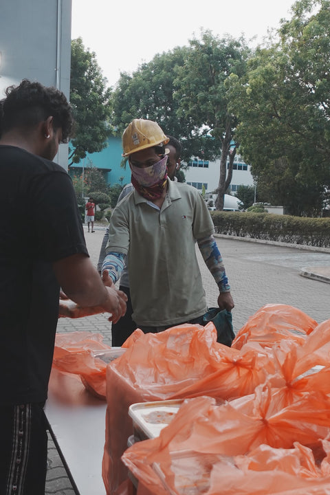 National Day 2026 - Food Pack for Migrant Workers