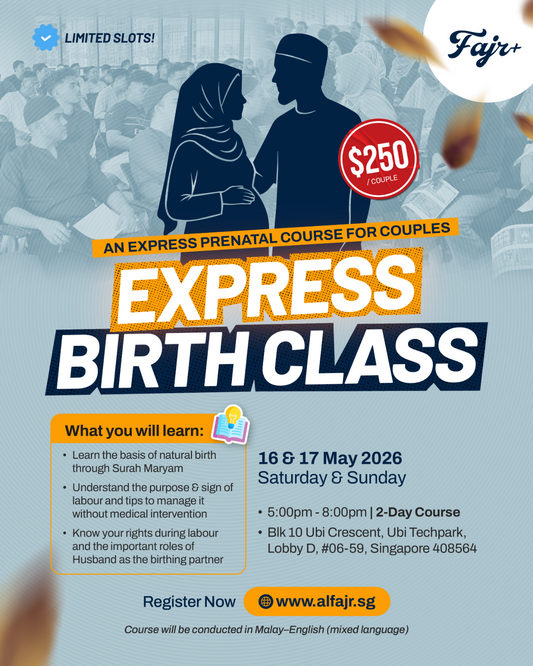 Express Birth Class for Couples