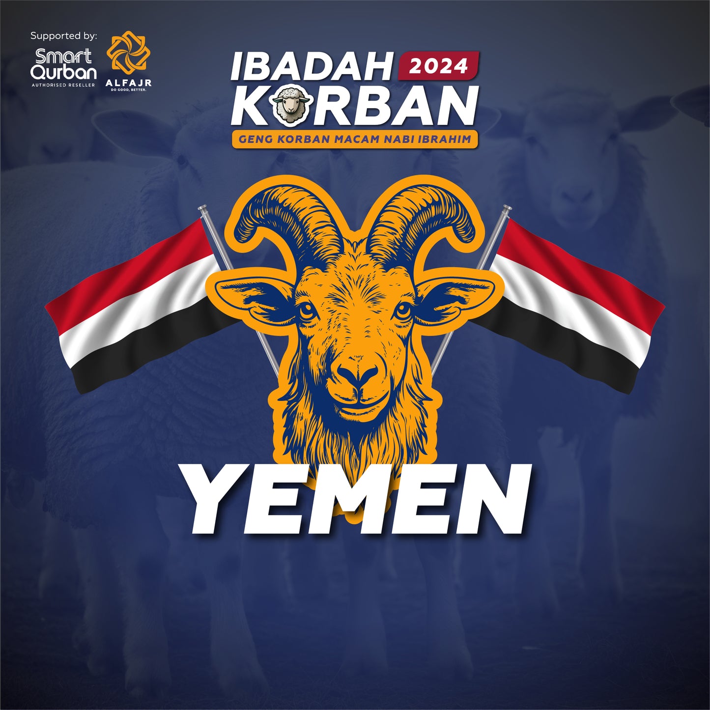 Yemen (Goat)