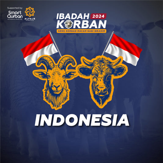 Indonesia (Goat/Cow)