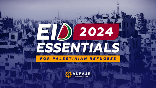 Eid Essentials for Gaza – Fajr International Pte Ltd