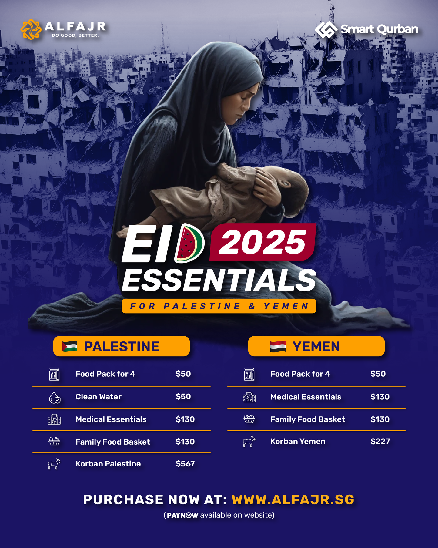 Eid Adha Essentials 2025