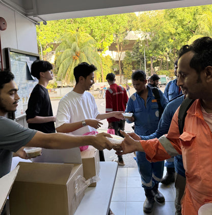 Food Pack for Migrant Workers