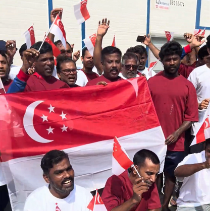 Food Pack for Migrant Workers