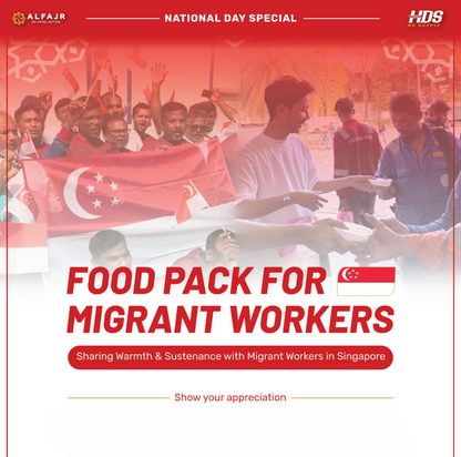 Food Pack for Migrant Workers