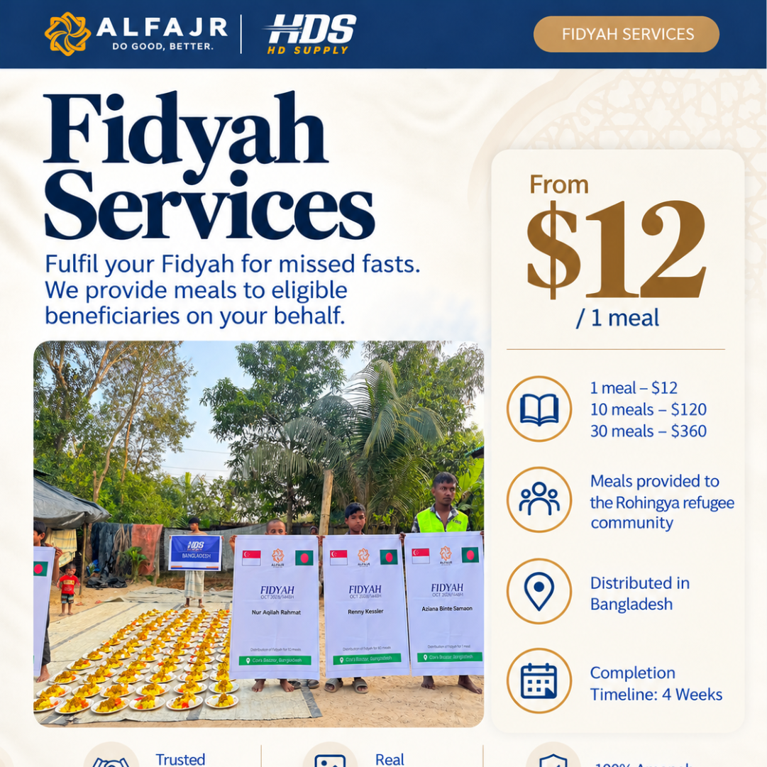 Fidyah Services