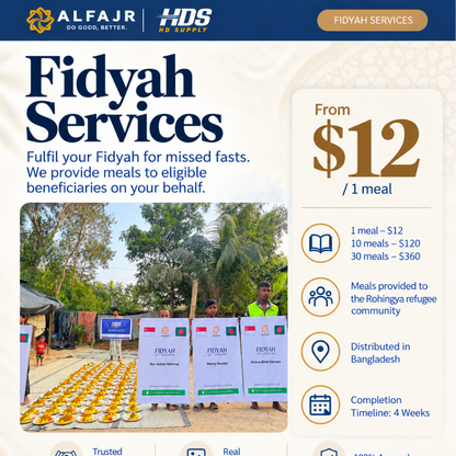 Fidyah Services