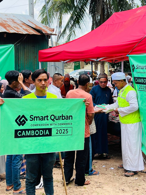 KORBAN IN CAMBODIA 2025