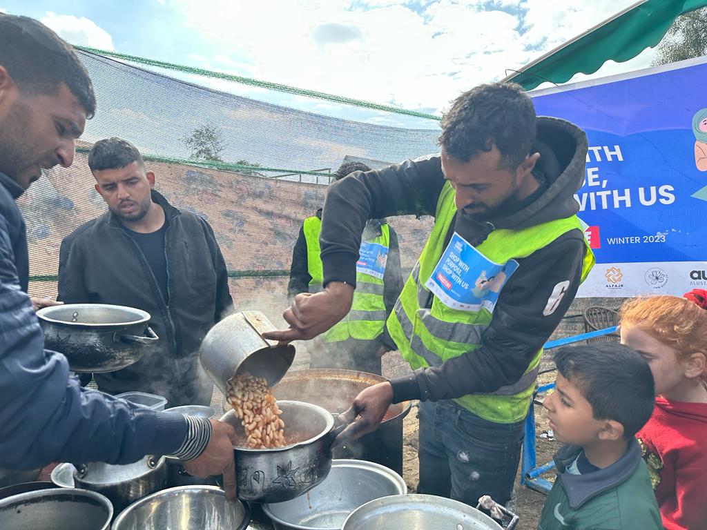 Make Winter Great Again for Palestinians and Yemenis