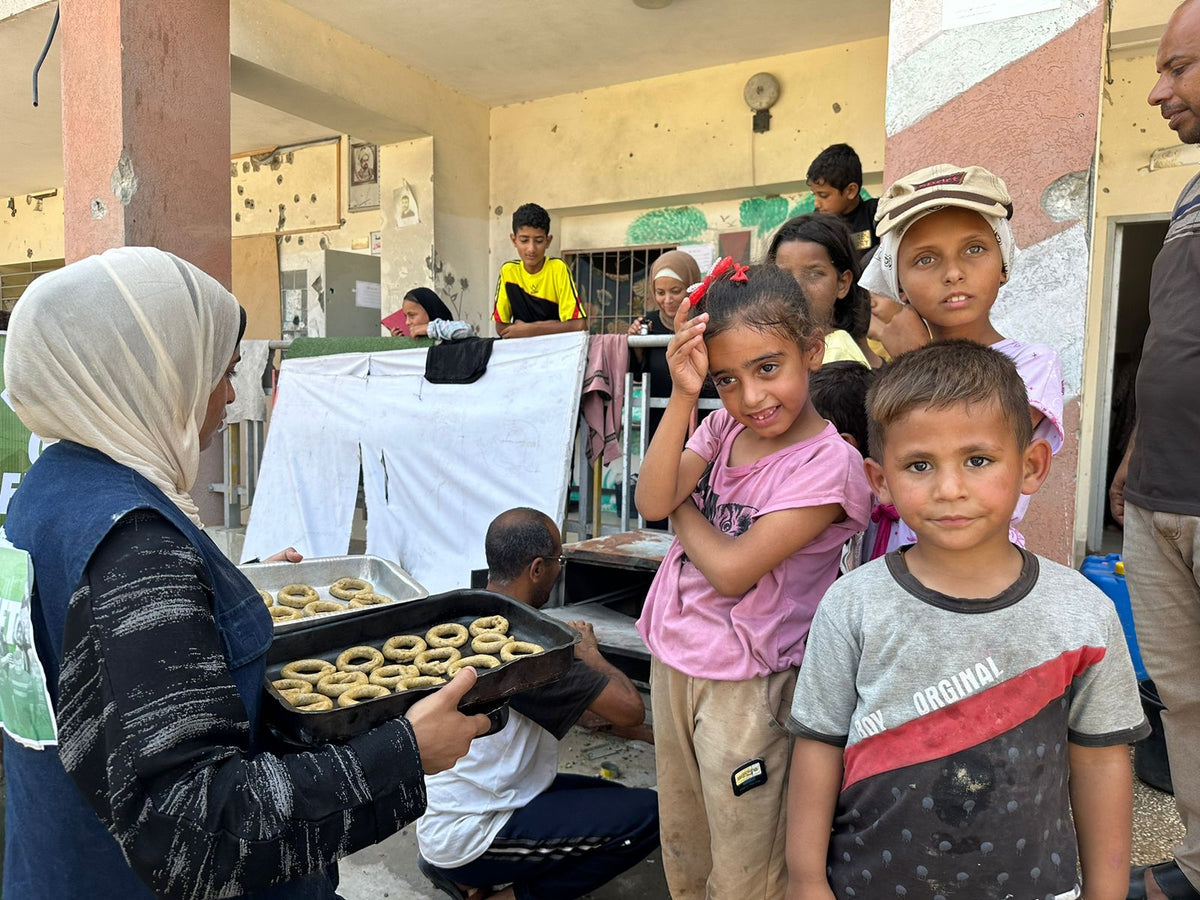 Eid Essentials for Gaza – Al Fajr SG