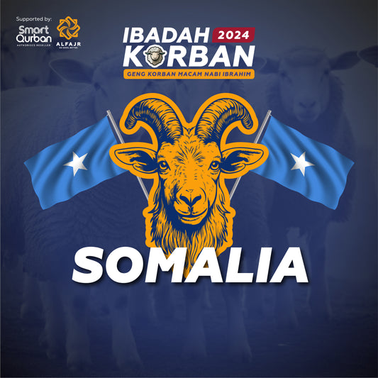 Somalia (Goat)