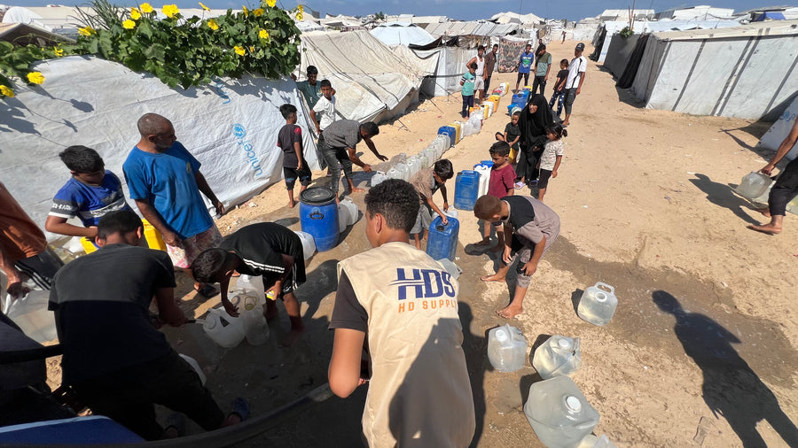 Access to Safe Water 1