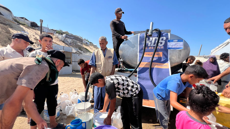 Access to Safe Water 2