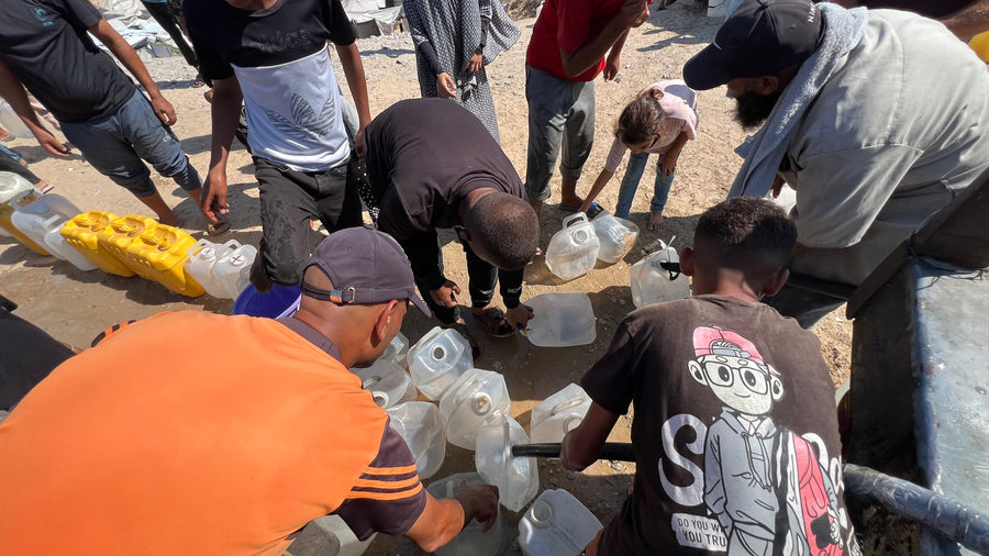 Access to Safe Water 4