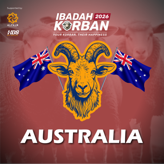 Australia (Sheep) - 2026