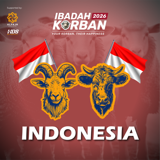 Indonesia (Goat/Cow) - 2026