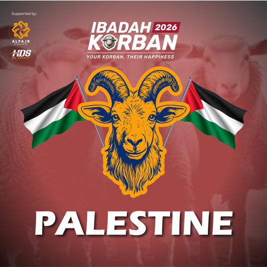 Palestine (Goat) - 2026