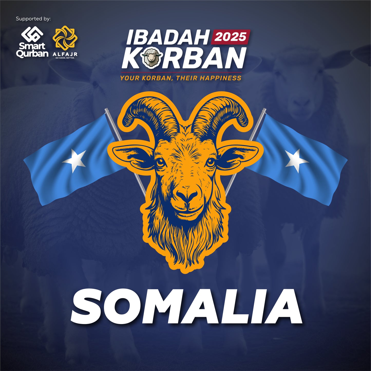 Somalia (Kambing)