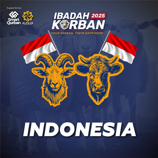 Indonesia (Goat/Cow)