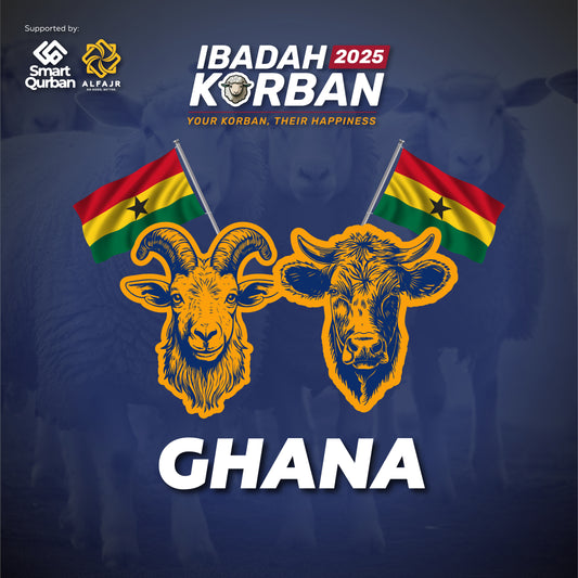 Ghana (Goat/Cow)