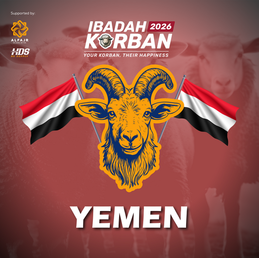 Yemen (Goat) - 2026