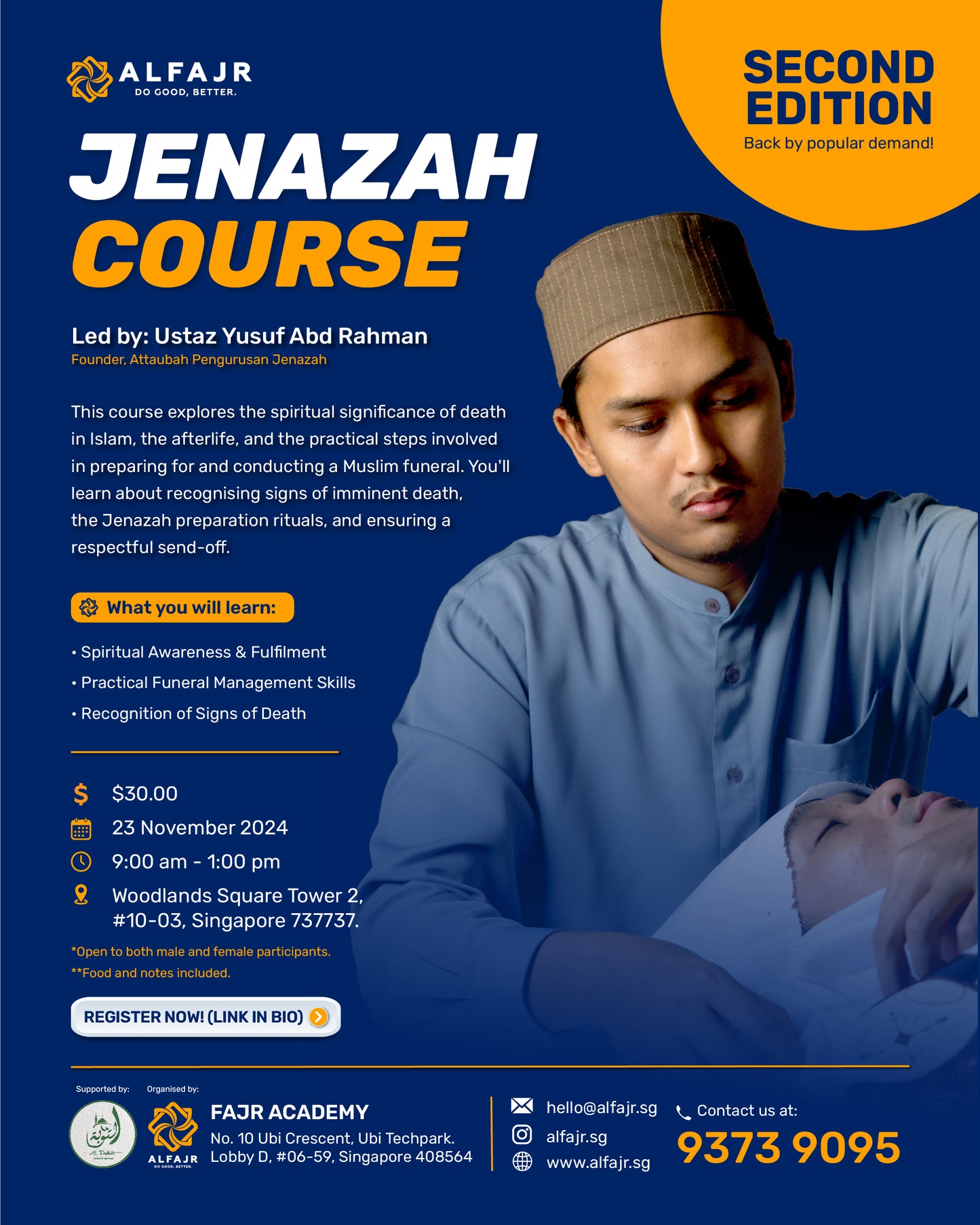 Jenazah Course (Second Edition)