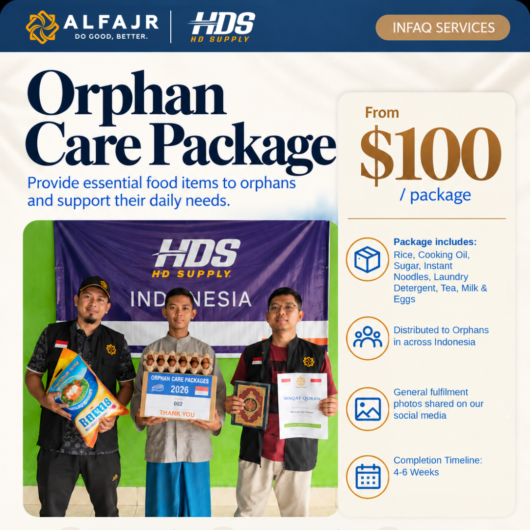 Orphan Care Package
