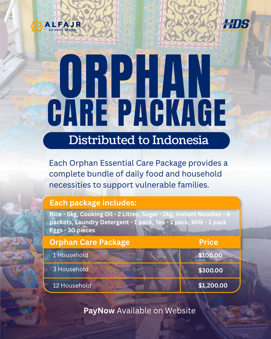 Orphan Care Package