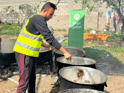 Monthly Subscription - Palestine Food Pack Distribution