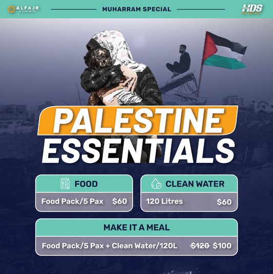 Palestine Essentials