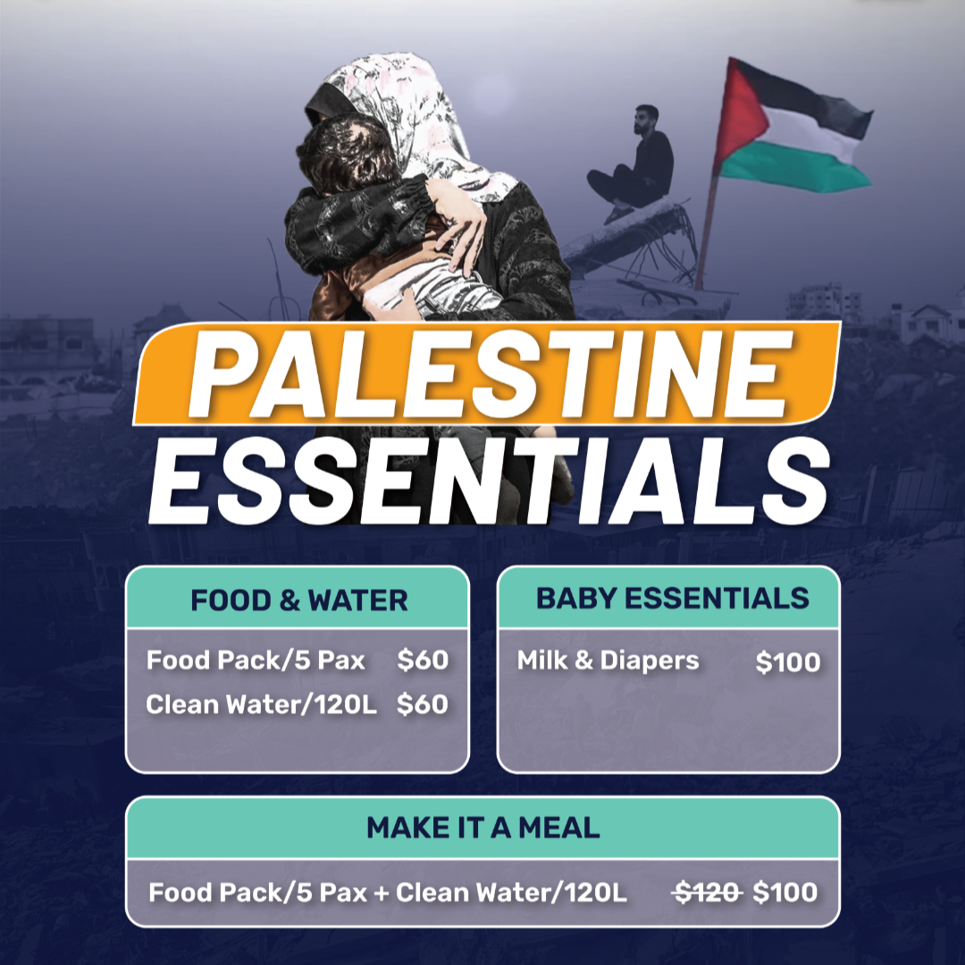 Palestine Essentials
