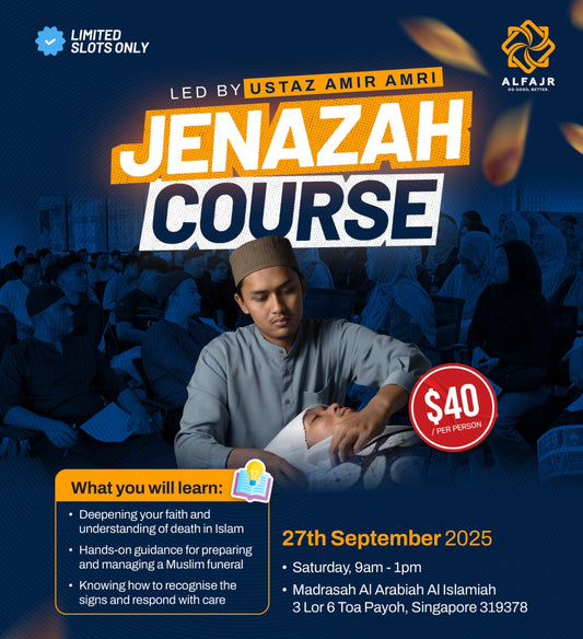 Jenazah Course (Third Edition)