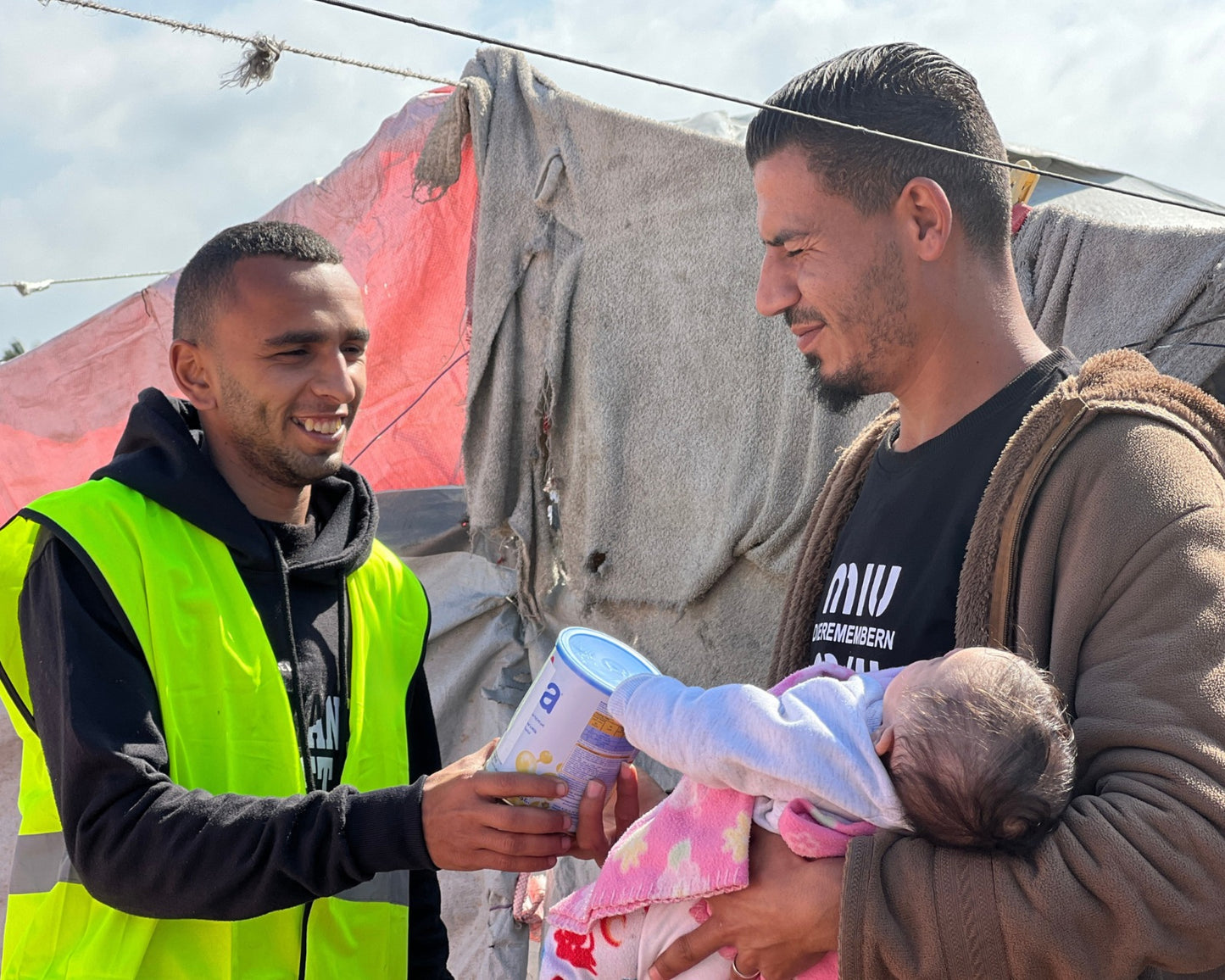 Palestine Newborn Essentials