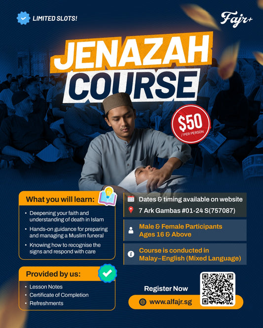 Jenazah Course
