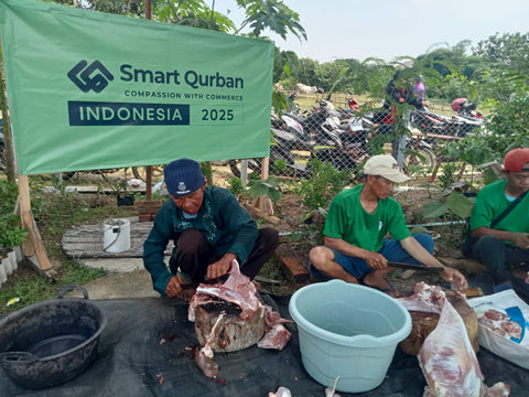KORBAN IN INDONESIA 2025