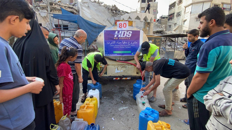 Food distribution