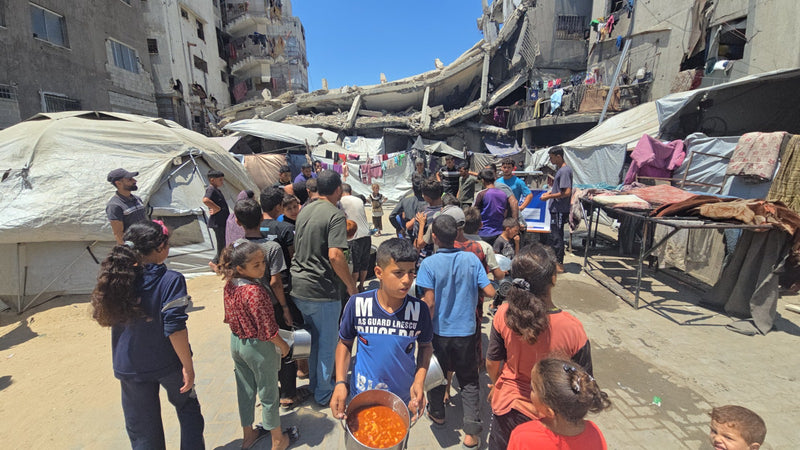 Food distribution