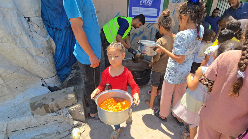 Food distribution