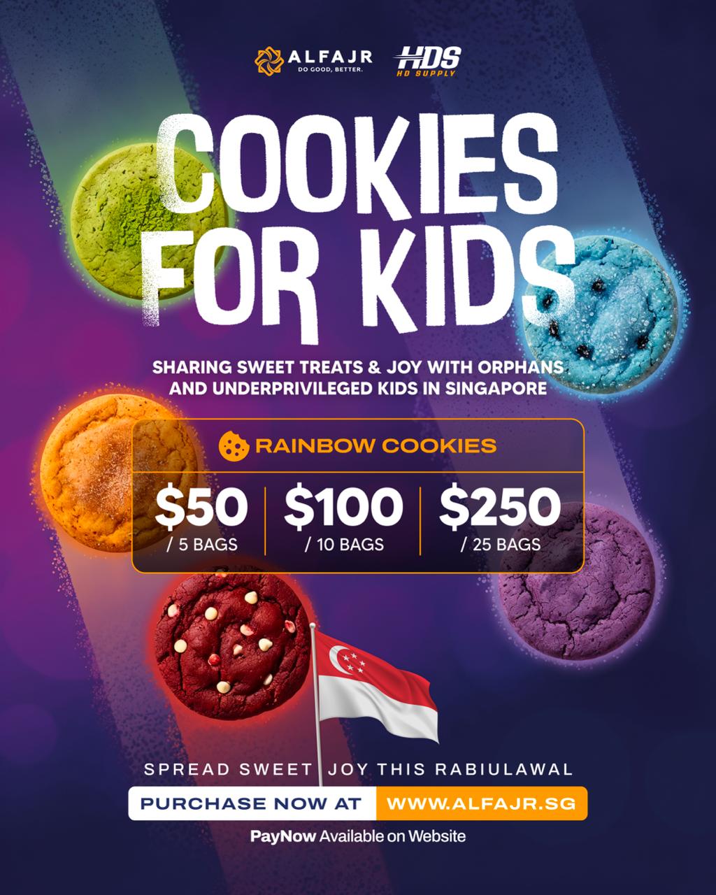 Cookies for Kids