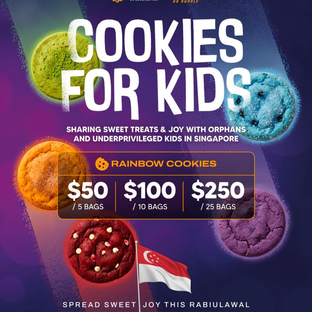 Cookies for Kids