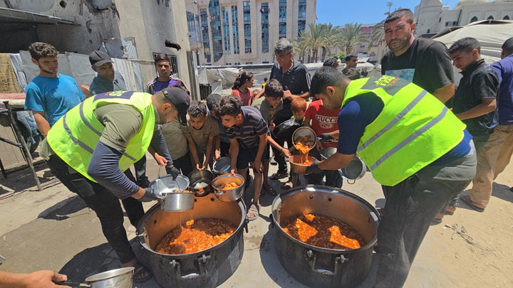 Meals for the community