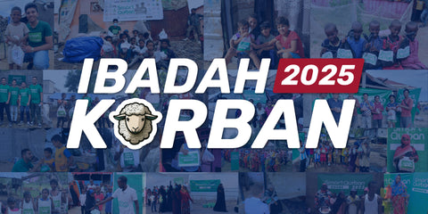 Ibadah Korban 2025