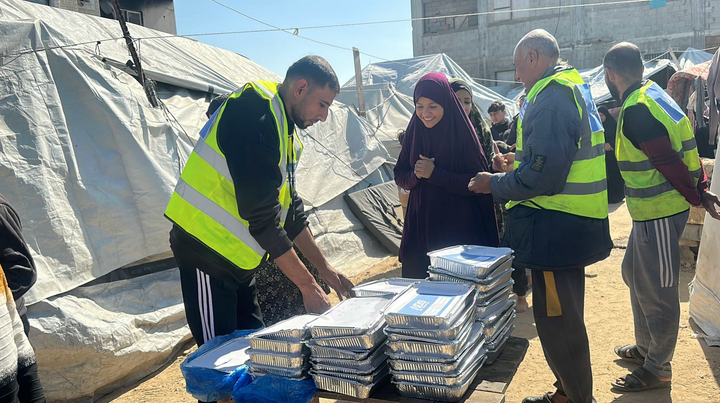 Meals for the community